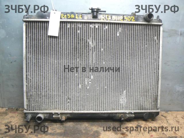 Nissan Presage 1 Радиатор основной (охлаждение ДВС)