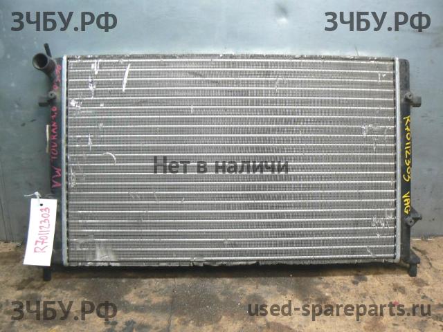 Volkswagen Golf 5 Радиатор основной (охлаждение ДВС)