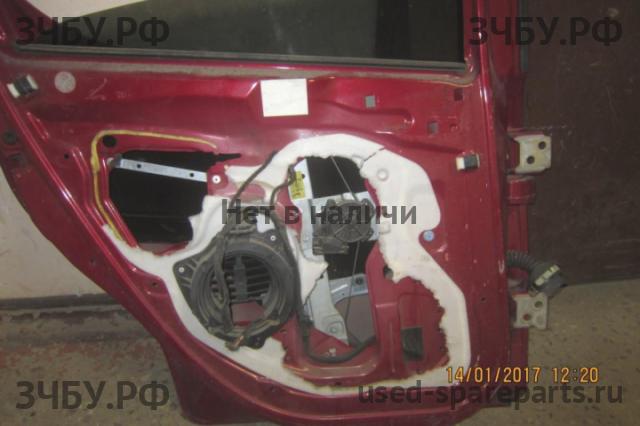 Peugeot 207 Дверь задняя левая