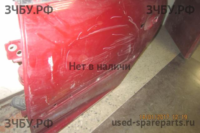 Peugeot 207 Дверь задняя левая