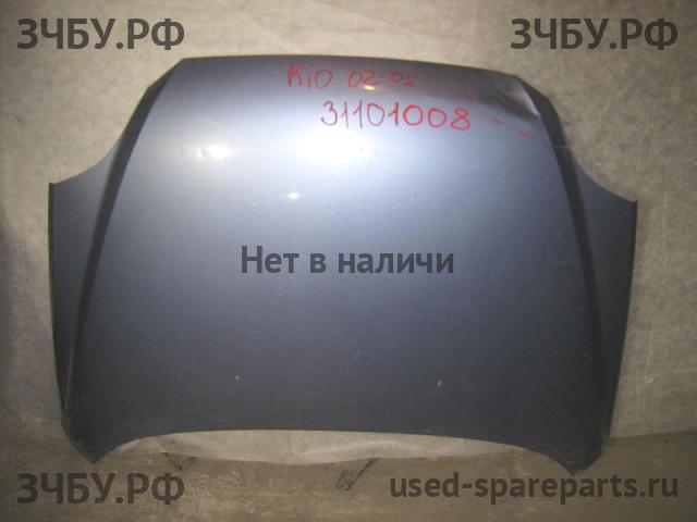 KIA Rio 1 Капот