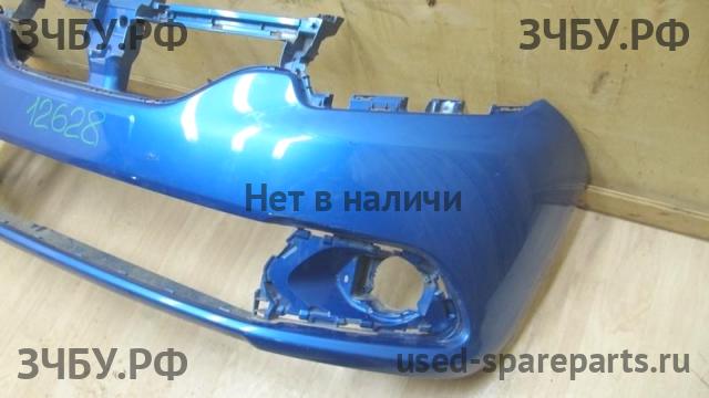 Renault Logan 2 Бампер передний