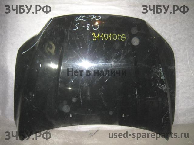 Volvo S80 (2) Капот