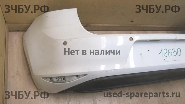 Volkswagen Golf 7 Бампер задний
