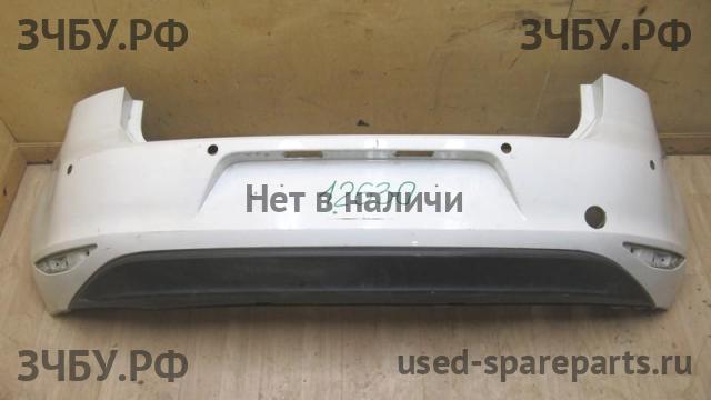 Volkswagen Golf 7 Бампер задний