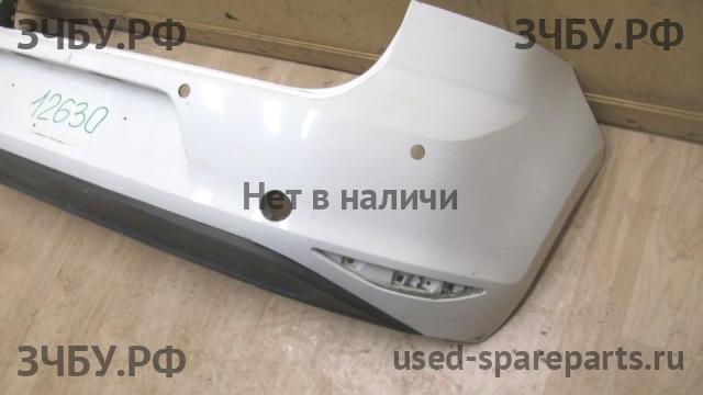 Volkswagen Golf 7 Бампер задний