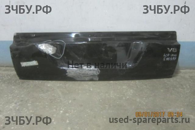 Toyota Land Cruiser 200 Дверь багажника нижняя (откидной борт)