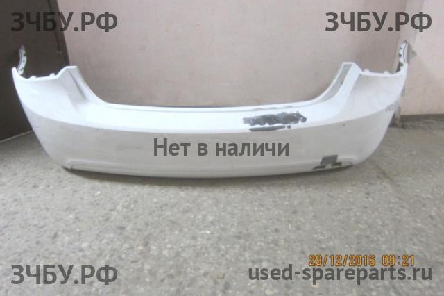 Chevrolet Cruze 1 Бампер задний
