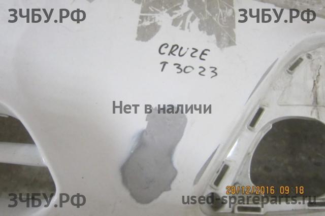 Chevrolet Cruze 1 Бампер передний