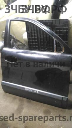 Hyundai Santa Fe 1 (SM) Дверь передняя правая