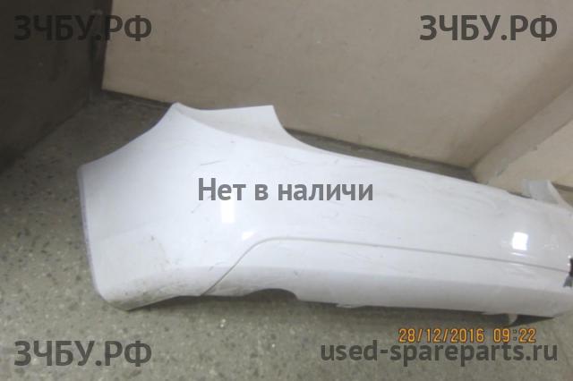 Chevrolet Cruze 1 Бампер задний