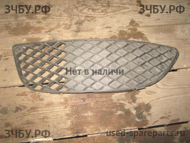 Mitsubishi Lancer 10 [CX/CY] Решетка в бампер