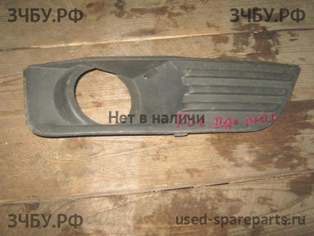 Ford Focus 2 Решетка в бампер