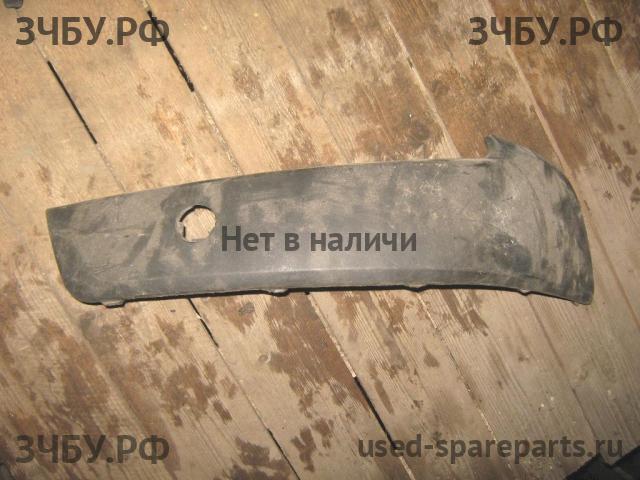 KIA Rio 2 Молдинг бампера переднего правый