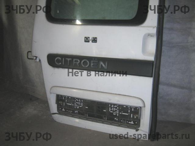 Citroen Berlingo 1 (M59) Рестайлинг Дверь задняя левая