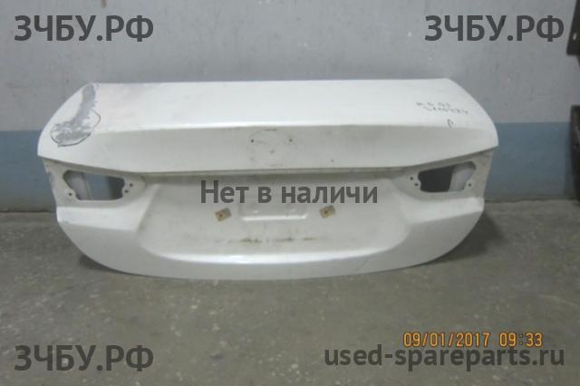 Mazda 6 [GJ/GL] Крышка багажника
