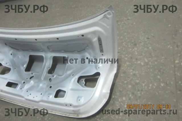 Mazda 6 [GJ/GL] Крышка багажника