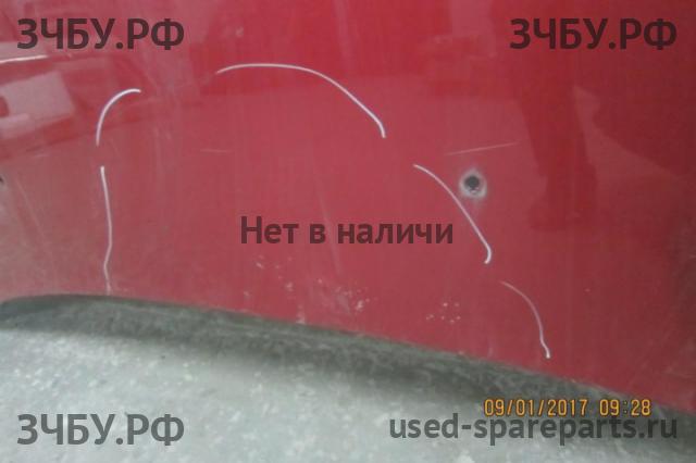 Citroen C4 (1) Капот