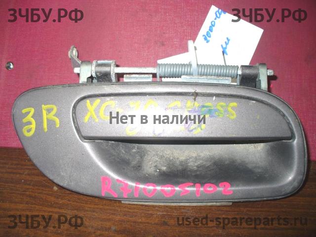Volvo XC-70 Cross Country (1) Ручка двери задней наружная правая