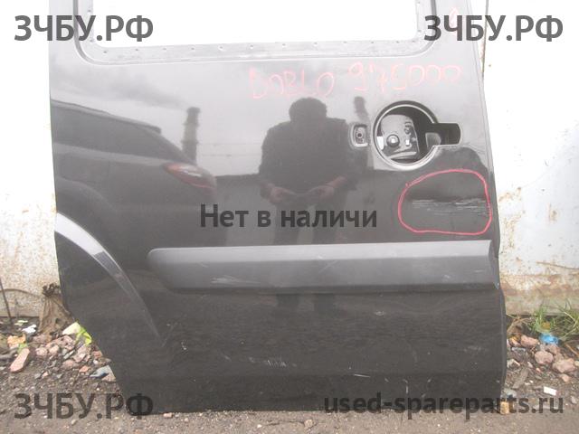 Fiat Doblo 1 Рестайлинг Дверь задняя правая