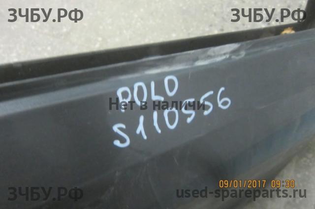 Volkswagen Polo 5 (Sedan) Дверь передняя правая