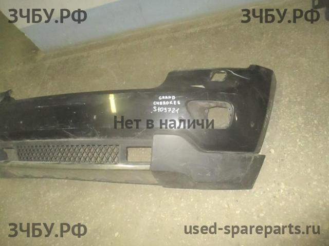 Jeep Grand Cherokee 4 Бампер передний