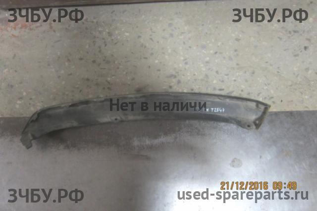 Ford Focus 3 Спойлер переднего бампера