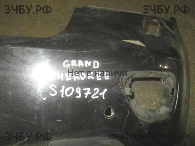 Jeep Grand Cherokee 4 Бампер передний
