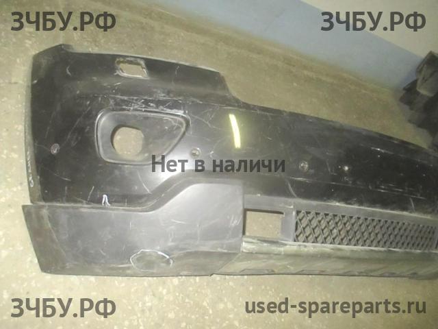 Jeep Grand Cherokee 4 Бампер передний