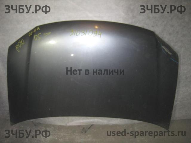 Volkswagen Polo 4 (9N) Капот
