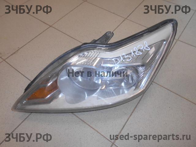Ford Focus 2 (рестайлинг) Фара левая