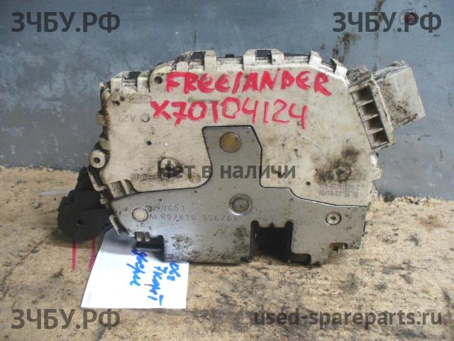 Land Rover Freelander 1 Замок двери передней левой