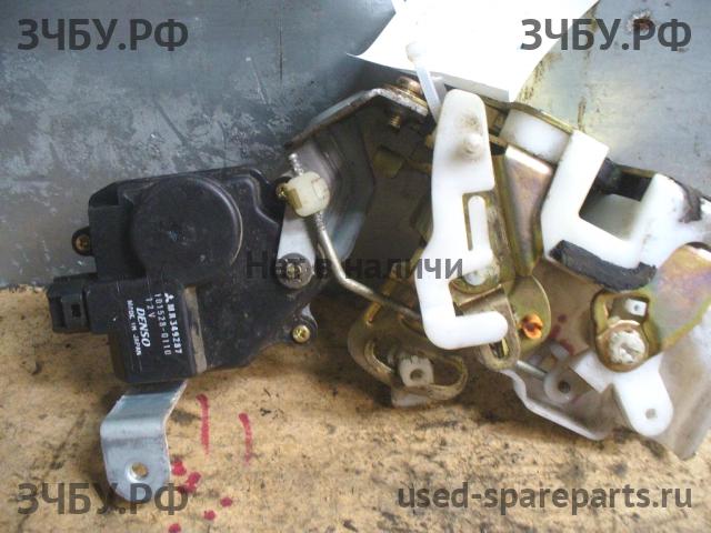 Mitsubishi Pajero/Montero 3 Замок двери задней левой