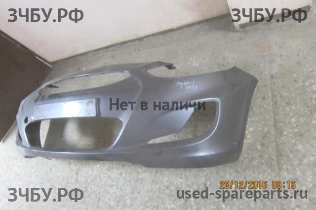 Hyundai Solaris 1 Бампер передний