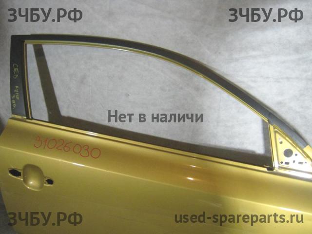 KIA Ceed 1 Дверь передняя правая