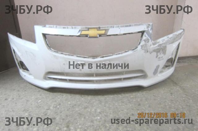 Chevrolet Cruze 1 Бампер передний