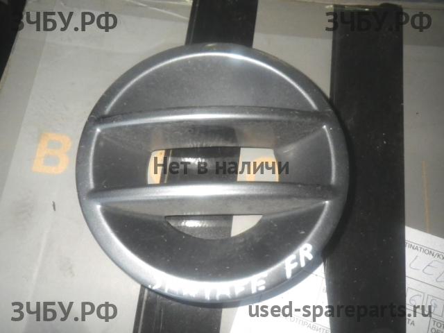 Hyundai Santa Fe 1 (SM) Заглушка в бампер