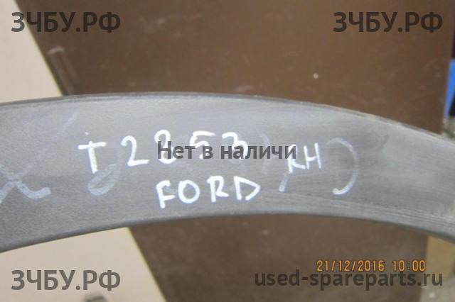 Ford Kuga 2 Накладка крыла переднего правого