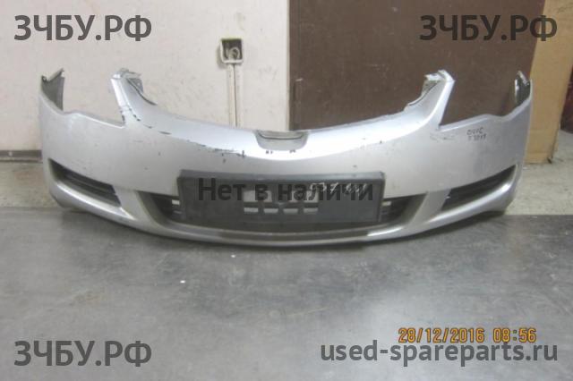 Honda Civic 8 (4D) Бампер передний
