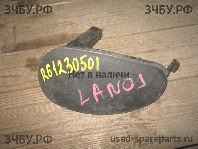 Chevrolet Lanos/Сhance Заглушка в бампер