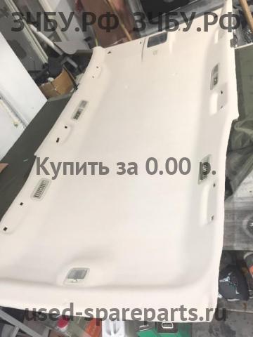 Mitsubishi Pajero/Montero 4 Обшивка потолка