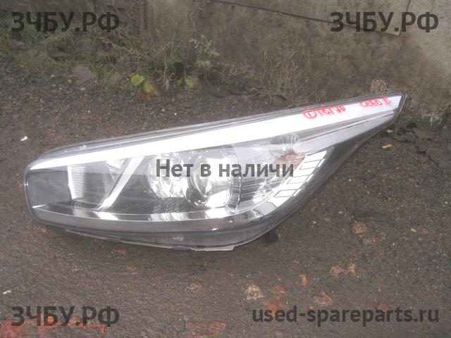 KIA Ceed 2 Фара левая