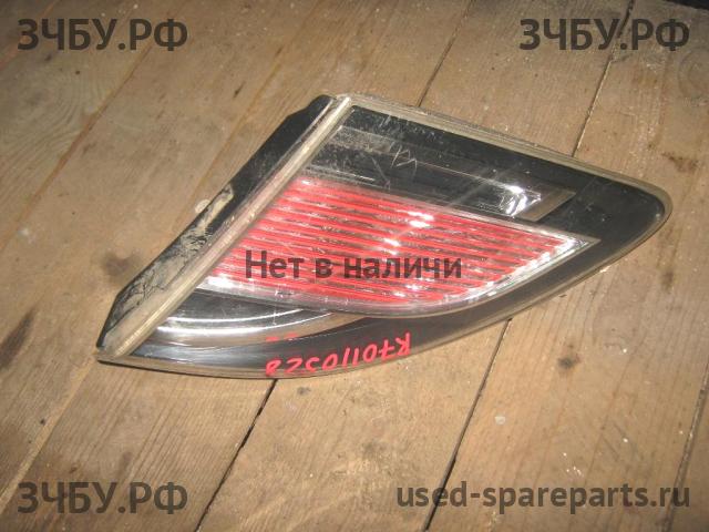 Mazda 6 [GH] Фонарь правый