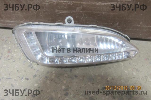 Hyundai Santa Fe 3 ПТФ правая
