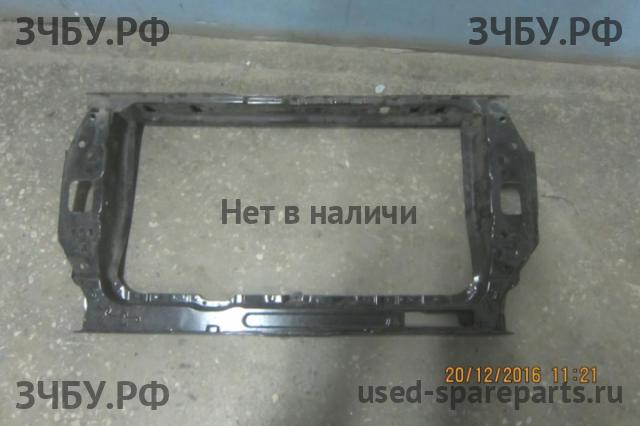 KIA Rio 3 Панель передняя (телевизор)
