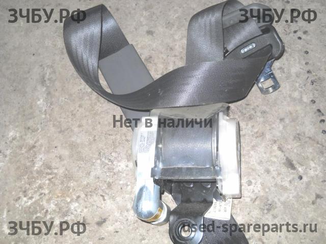 Mazda BT-50 (1) Ремень безопасности