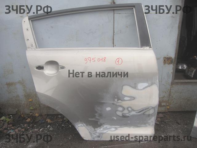 KIA Sportage 3 Дверь задняя правая