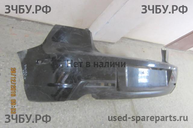 Mazda 3 [BK] Бампер задний