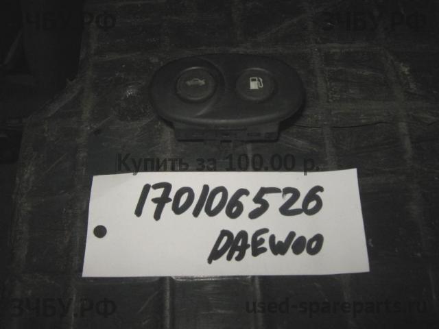 Daewoo Nexia Кнопка открывания багажника
