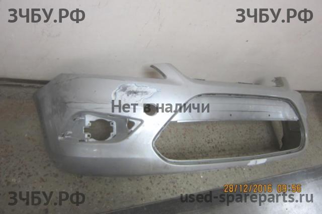 Ford Focus 2 (рестайлинг) Бампер передний